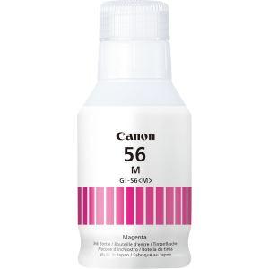 FLACONE CANON GI-56M MAGENTA 135ML 4431C001 X GX3050/GX4050/GX5050/GX6050/GX7050