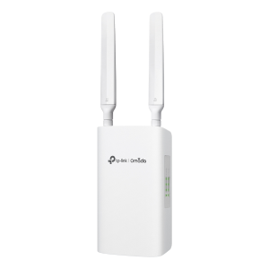 GATEWAY OMADA 4G+CAT6 AX3000 TP-LINK ER703WP-4G-OUTDOOR PER ESTERNI ED INT. 3P GIGABIT WAN/LAN-1SLOT NANO SIM-1P POE IN