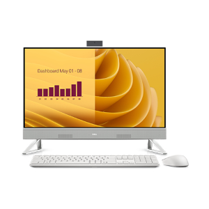LCDPC DELL 27 ALL-IN-ONE EC27250 JMGY7 27"FHD C7-150U 16GBDDR5 512SSD W11PRO 1YOS HDMI 6USB-GLAN WIFI 90W FINO:09/01