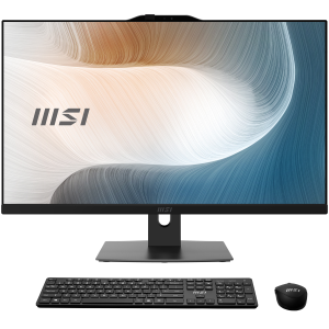 LCDPC MSI MODERN AM272P 1M-849IT 27"IPS FHD AG BLACK CORE 7-150U 16GB(2X8GB)DDR5 SSD512 W11PRO WIFI BT HDMI 6USB FINO:06/01
