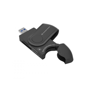 LETTORE CARD READER USB3.0 4 IN 1 CONCEPTRONIC BIAN04B COMP.CON SD/SDHC/SDXC X2, MICRO SD/T-FLASH X2