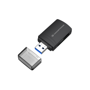 LETTORE CARD READER USB3.0 CONCEPTRONIC BIAN06B  COMP.CON SD/SDHC/SDXC,MICRO SD/T-FLASH,MICRO SDXC