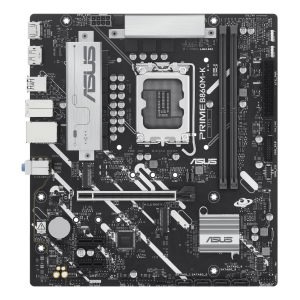 MB ASUS PRIME B860M-K B860 LGA1851 2XDDR5DC-8800(OC) HDMI DP 1XPCIE4.0X16 4XSATA3 2XM.2 USB MATX 90MB1JT0-M0EAY0