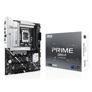 MB ASUS PRIME Z890-P Z890 LGA1851 4XDDR5DC-7600O.C. 1XPCIE5.0X16 DP HDMI 4XSATA3R 4XM.2 USB3.2 ATX 90MB1I50-M0EAY0