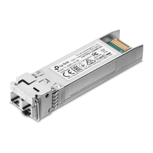 MODULO LC TRANSCEIVER SFP+ TPLINK SM5110-SR 10GBASE-SR 850NM MULTI-MODE, LC DUPLEX CONNECTOR - FINO A 300M