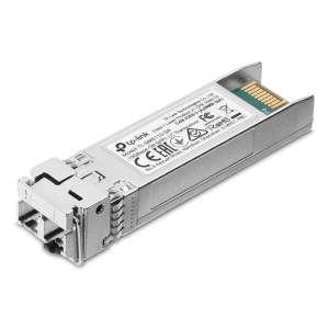 MODULO LC TRANSCEIVER TPLINK SM6110-SR 25GBASE-SR SFP28LC 850NM MULTI-MODE, LC/UPC DUPLEX CONNECTOR - FINO A 300M