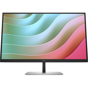 MONITOR HP E27K G5 4K 6N4C4AA 27" 3840X2160 IPS AG 16:9 5MS VGA-HDMI-LAN-5USB VESA100 3Y LIFT-SWIVEL-PIVOT LOWBLUELIG FINO:09/01