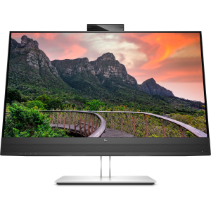 MONITOR HP E27M G4 40Z29AA 27" IPS 2560X1440 16:9 5MS 300CD/M2 HDMI-2XDP-LAN CAM MM 5USB REG.ALTEZZA/PIVOT/GIREVOLE V FINO:09/01