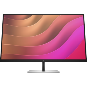MONITOR HP E32K G5 6N4D6AA 4K USB-C DOCKING 31.5" IPS AG 3840X2160 16:9 5MS HDMI-DP-LAN-5XUSB-USBC 3Y LIFT/PIVOT/SWIV FINO:09/01