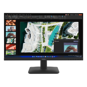 MONITOR LENOVO THINKVISION S27-4E 64BEKAT1EU 27"FHD IPS AG 16:09 BLK 4MS 300CD/M2 3Y VESA HDMI VGA TILT FINO:09/01