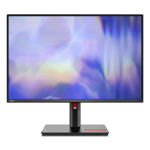 MONITOR LENOVO THINKVISION T24D-30 63FFMAT1EU 24"WUXGA IPS AG 16:10 4MS 300CD/M2 3Y MM 4USB HDMI DP VGA VESA TILT SWI PIVOT LIFT