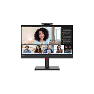 MONITOR LENOVO THINKVISION T24MV-30 63D7UAT3EU 23.8"FHD IPS AG 16:9 BLK 4MS 250CD/M2 3Y MM TILT SWIVEL PIVOT LIFT VES FINO:09/01