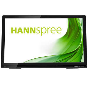 MONITOR M-TOUCH HANNSPREE LCD LED 27" WIDE HT273HPB 8MS MM FHD 1000:1 BLACK VGA HDMI VESA