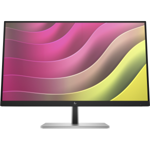 MONITOR M-TOUCH HP E24T G5 6N6E6AA 23.8" IPS FHD 16:9 5MS 300CD/M2 HDMI-DP-4USB SWIVEL 3YONSITE FINO:09/01