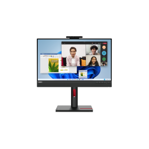 MONITOR M-TOUCH LENOVO THINKCENTRE TINY IN ONE 12NBGAT1EU 23.8"FHD IPS AG 16:09 BLK 4MS 250CD/M2 3Y VESA TILT SWIVEL PIVOT LIFT