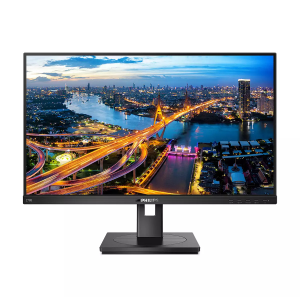 MONITOR PHILIPS LCD IPS LED 27" WIDE 278B1/00 4K 4MS SOFTBLUE MM UHD 1000:1 BLACK PIVOT 2XHDMI DP 4XUSB3 VESA  FINO:09/01