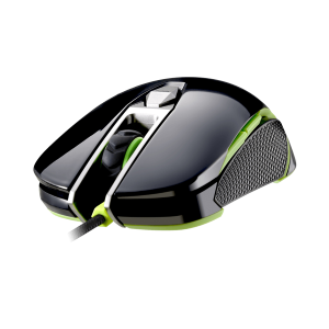 MOUSE GAMING COUGAR 3M450WOB 450M WIRED USB OTTICO 5000DPI NERO LED BACKLIGHT 8 PULSANTI PROGRAMMABILI