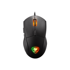 MOUSE GAMING COUGAR 3MMX5WOB MINOS X5 WIRED USB OTTICO 12000DPI NERO LED BACKLIGHT