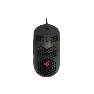 MOUSE GAMING USB 6D CONCEPTRONIC DJEBBEL04B 6400DPI-6 PULS.PROGRAMMABILI-CAV. 1,6MT