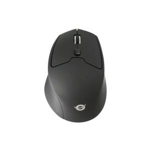 MOUSE X NB CORDLESS CONCEPTRONIC LORCAN02B BLUETOOTH (ADATT.NON INCL.) OTTICO-FINIT.GOMMATA-ERGON.6 TASTI-INT.DPI-BATT.AAA INCL.