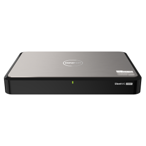 NAS QNAP COMPATTO HS-264-8G X 2HD 3,5"/2,5"SATA6-NO HD- 2P 2.5GBE-2P USB3.2,8GB M-CELERON N5105/N5095 4 CORE