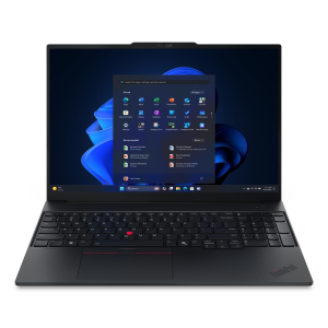 NB AI PC LENOVO THINKPAD E16 21SR0041IX 16"WUXGA IPS AG ULTRA7-255H 32DDR5 1TBSSD W11PRO 1YPREMIER RI WIFI BT 4USB HDMI RJ45 FP