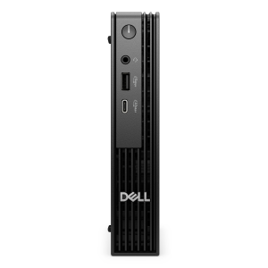 PC AI PC DELL PRO MICRO QCM1250 1LT RV6CG U7-265T 16GBDDR5 512SSD W11PRO 6USB HDMI DP WIFI BT GLAN 1YOS 90WATT  FINO:09/01