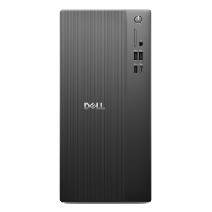 PC DELL TOWER ECT1250  16LT 325MV I5-14400 16GBDDR5 512SSD W11PRO 8USB HDMI DP WIFI BT GLAN 1Y 180WATT FINO:09/01