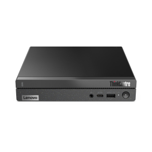 PC LENOVO THINKCENTRE NEO 50Q TINY 12LN007GIX 1LT I5-13420H 8DDR4 512SSD FREEDOS 1YOS MM T+M WIFI BT 6USB HDMI RJ45 TPM