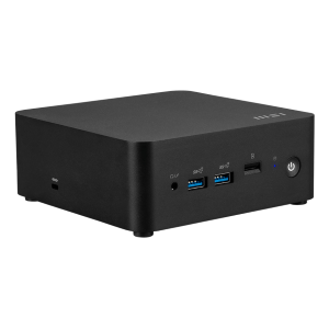 PC MSI MINI -1LT CUBI NUC AI 1UMG-005E ULTRA7 16GB(2X8GB) DDR5 SSD1TB W11PRO 2XLAN 2XHDMI 3XUSB WIFI BT 2XTHUNDERBOLT VESA