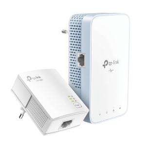 POWERLINE  AC750 WIRELESS TP-LINKTL-WPA7517 KIT- AV1000 INCL. TL-PA7017+1 TL-WPA7517 - GARANZIA 3 ANNI- FINO:31/01