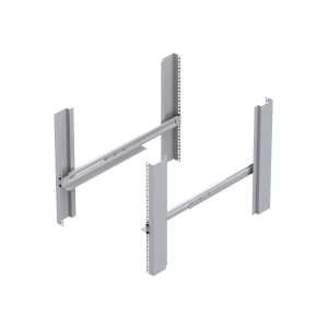 RACKMOUNT RAIL KIT 1U CONCEPTRONIC  RRK01 PER ZEUS51EXX