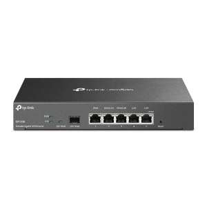 ROUTER GIBABIT DUAL-WAN VPN TPLINK TL-ER7206 5P GIGA 1P GIGA SFP WAN+1P GIGA RJ45, 2P WAN/LAN