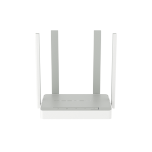 ROUTER WI-FI AC1200 KEENETIC  KN-3012 SPEEDSTER 2ND GEN. 4P 1GBPS  MESH-VPN-PARENTAL CONTROL-GAR.3Y