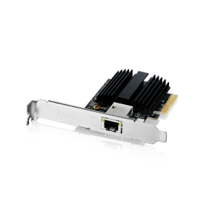 SCHEDA DI RETE ZYXEL XGN100C-ZZ0102F 1P MULTIGIGABIT  1/2,5/5/10GB