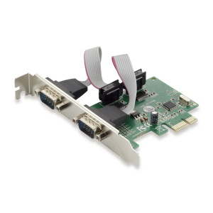 SCHEDA PCI EXPRESS SERIALE 2P CONCEPTRONIC SRC01G