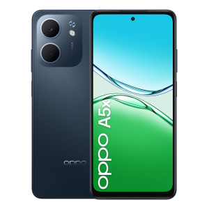 SMARTPHONE OPPO A5X 4G 6,67" 4GB/128GB BLACK BLUE D.SIM AND.15