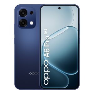 SMARTPHONE OPPO A6 PRO 5G 6,57" 8GB/256GB STELLAR BLACK D.SIM AND.15