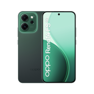 SMARTPHONE OPPO RENO14FS 5G 6,57" 12GB/512GB LUMINOUS GREEN D.SIM AND.15