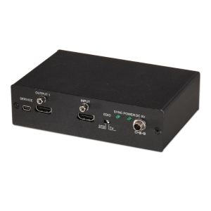 SPLITTER HDMI HIGH SPEED 4P 4K LINDY 38061 UHD 2160P - EAN: 4002888380614