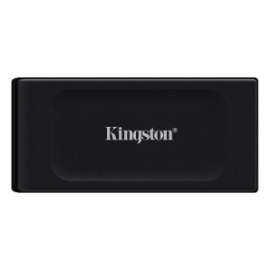 SSD ESTERNO 1000GB (1TB) USB-C KINGSTON SXS1000/1000G READ:1050MB/S-WRITE:1000MB/S (6,95X3,26X1,35CM)