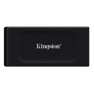 SSD ESTERNO 2000GB (2TB) USB-C KINGSTON SXS1000/2000G READ:1050MB/S-WRITE:1000MB/S (6,95X3,26X1,35CM)
