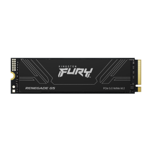 SSD-SOLID STATE DISK M.2(2280) NVME 1024GB PCIE5.0X4 KINGSTON SFYR2S/1T0 FURY RENEGADE G5 READ:14200MB/S-WRITE:11000MB/S