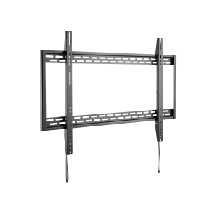 STAFFA X LCD/TV A MURO EQUIP 650323 X TV CURVA DA 60"-100"-DISPL.LCD XL SUPP.FINO A 100KG-VESA 900X600MAX -EAN: 4015867205167