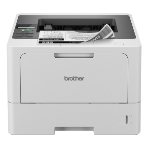 STAMPANTE BROTHER LASER HL-L5210DW A4 48PPM F/R LCD 250FG PCL6 USB LAN WIFI (TONER IN DOTAZ 3K) FINO:30/01
