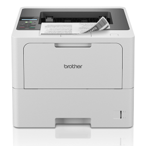STAMPANTE BROTHER LASER HL-L6210DW A4 50PPM F/R LCD 520FG PCL6 USB LAN WIFI (TONER IN DOTAZ 6K) FINO:30/01
