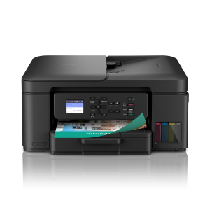 STAMPANTE BROTHER MFC INK DCP-T780DW TANK A4 3IN1 16IPM STAMPA F/R ADF USB WIFI 5G (2FLAC BK 7,5PG + 1XCOL 5K) GAR 3A FINO:30/01