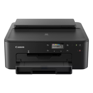 STAMPANTE CANON INK PIXMA TS705A A COLORI A4 WIFI LAN LCD