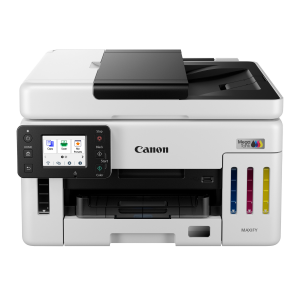 STAMPANTE CANON MFC GX6150 REFILLABLE 6882C006 3 IN 1 24IPM STAMPA F/R ADF LCD 350FG WIFI LAN CLOUD FINO:31/01