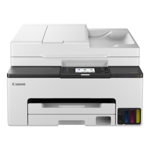 STAMPANTE CANON MFC INK MAXIFY GX2050 EB2 REFILLABLE 6171C006 4IN1 15IPM STAMPA F/R LCD DUPLEX ADF FAX  WIFI CLOUD FINO:31/01